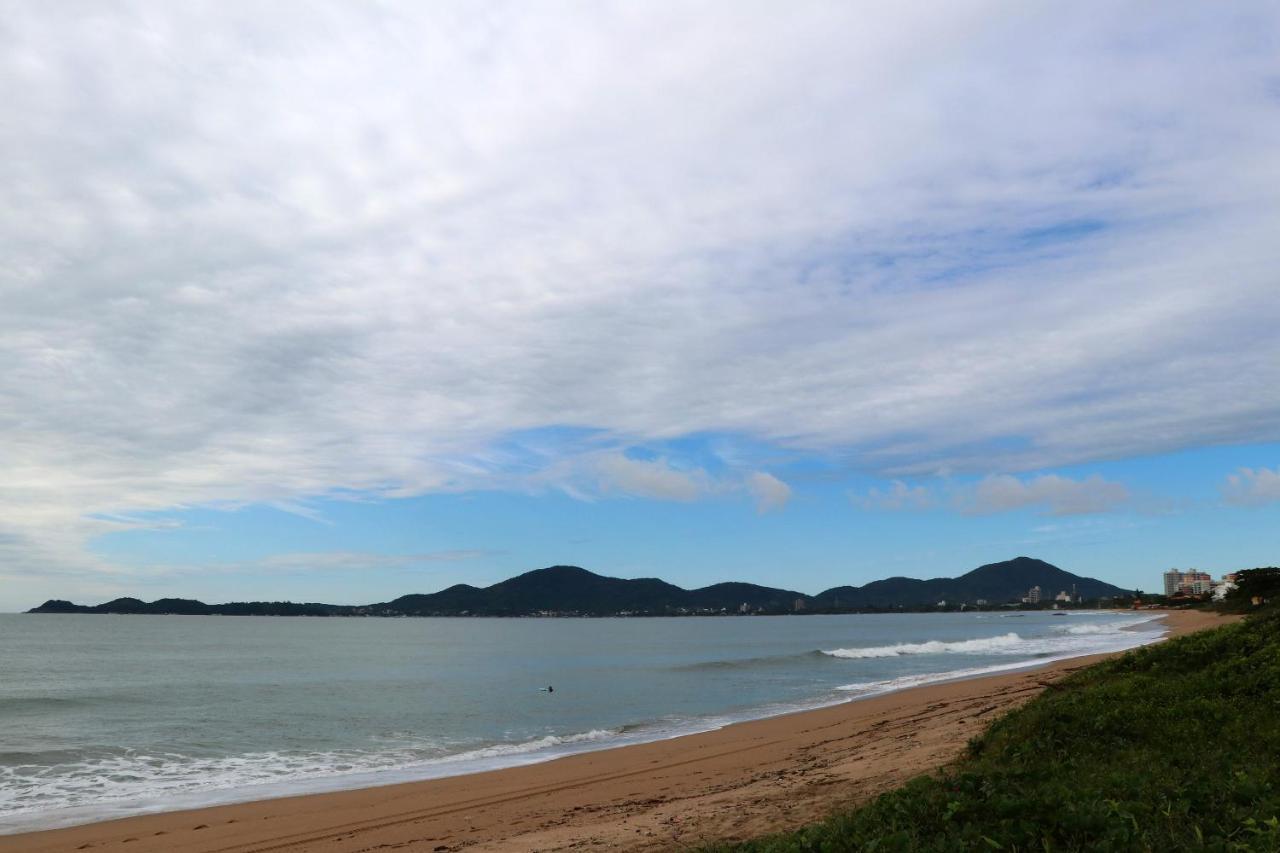 Curta Praia Do Quilombo - Lunata Пеня Екстериор снимка